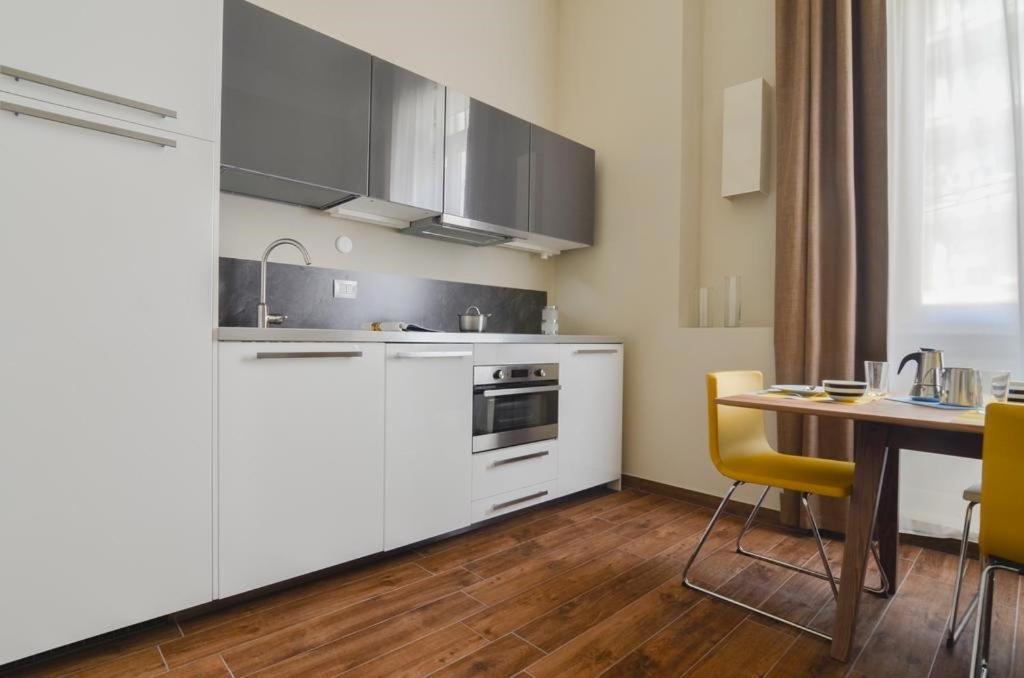 Contempora Apartments - Crocetta - Don Giovanni มิลาน ภายนอก รูปภาพ