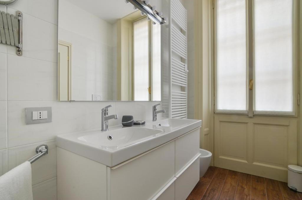 Contempora Apartments - Crocetta - Don Giovanni มิลาน ภายนอก รูปภาพ
