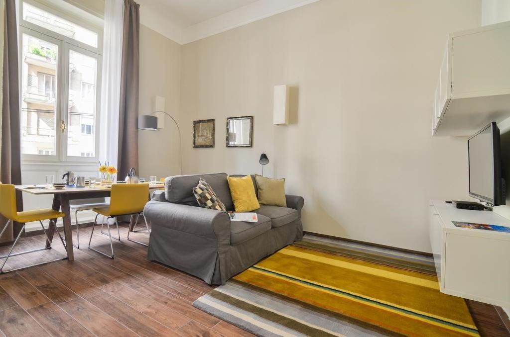 Contempora Apartments - Crocetta - Don Giovanni มิลาน ภายนอก รูปภาพ