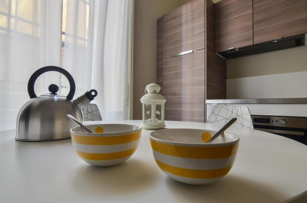 Contempora Apartments - Crocetta - Don Giovanni มิลาน ภายนอก รูปภาพ